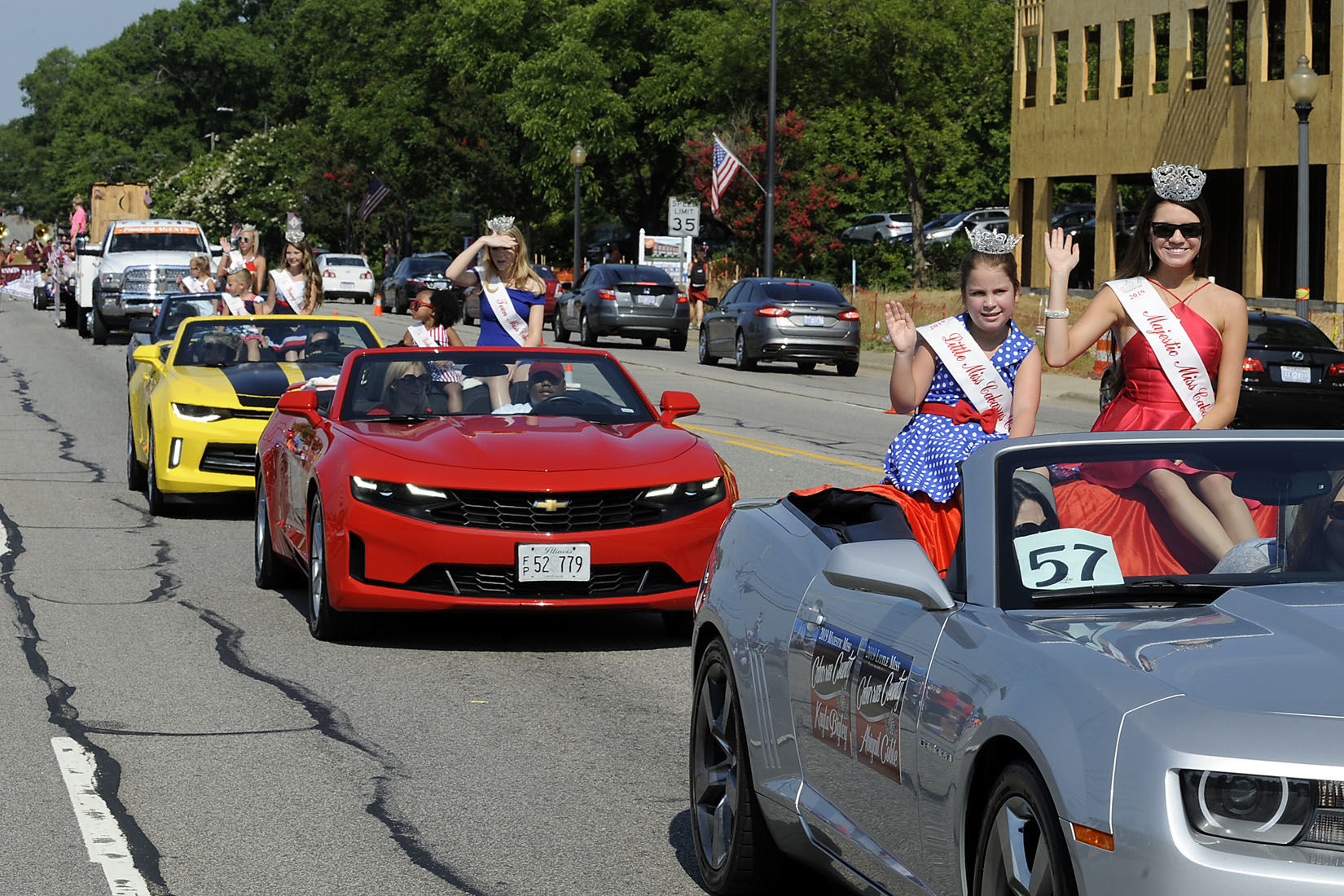 Harrisburg 4th of July Parade